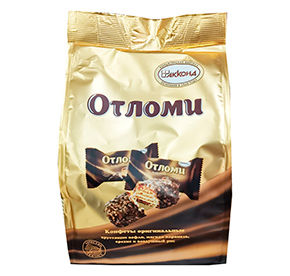 Конфеты 360 г Отломи