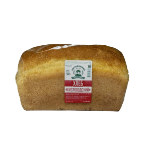 Хлеб "Кисловодский" 0,5 кг Кисловодский ХЗ