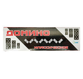 Игрушка Домино "Классическое"
