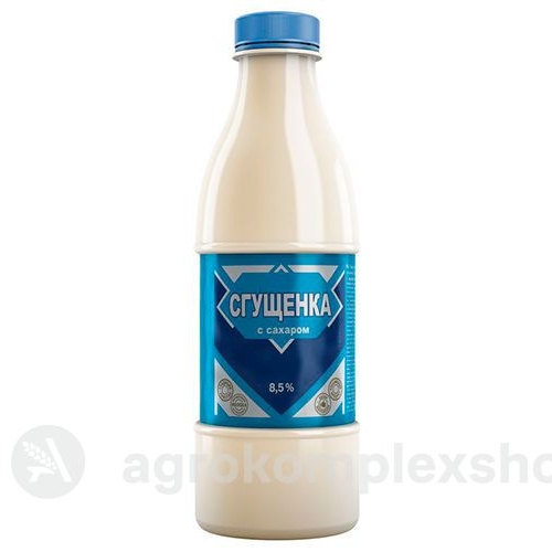 Молоко сгущеное с сахаром 8,5% КМКК, ПЭТ 1,25кг