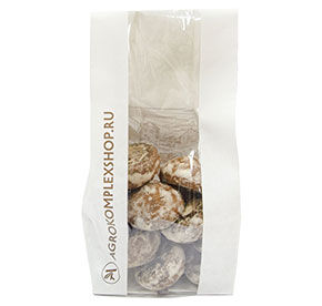 Пряник имбирный с шоколадным вкусом Терешка