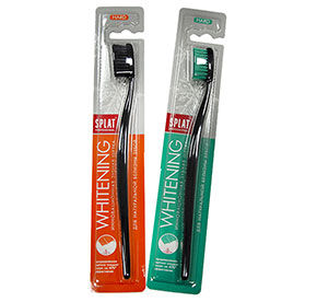 Зубная щетка SPLAT WHITENING Hard Жёсткая