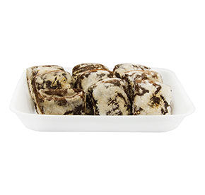 Пряник Шоколадно-банановое настроение