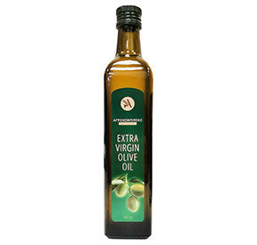 Масло оливковое Extra Virgin Olive Oil Агрокомплекс 500мл