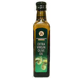 Масло оливковое Extra Virgin Olive Oil Агрокомплекс 250мл