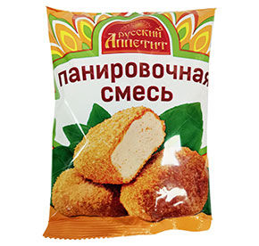 Панировочная смесь Русский аппетит м/у 250гр