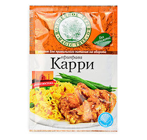 Приправа Карри 30гр