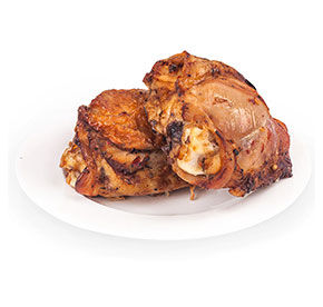 Бедрышки гриль (цыпленок) 1 кг ИнвестРегион