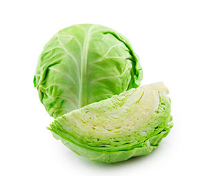 Капуста молодая