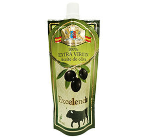 Масло оливковое Extra Virgin Solo lo Mejor 100мл