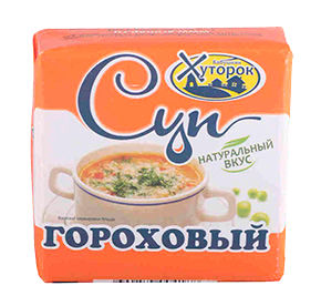 Суп 180 г Бабушкин Хуторок гороховый бум/уп