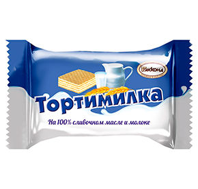 Тортимилка ваф кф 1 кг Акконд