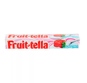 Fruittella Клубничный Йогурт 41гр