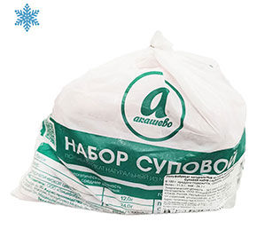 Суповой набор Акашево ЦБ замороженный замороженное