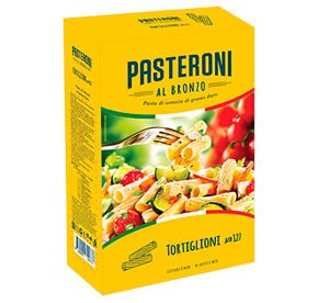 Макароны Пипе Ригате №12 Pasteroni 400 г