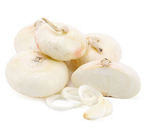 Лук ялтинский белый