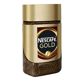 Кофе натуральный растворимый NESCAFE Gold с/б 47гр