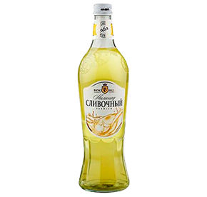 Напиток безалкогольный Вкус года Сливочный газ ст/б 0,6 л