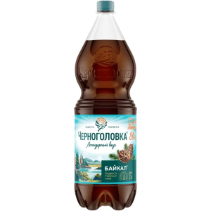 Напиток 2л Черноголовка Байкал газированный пл/бут