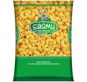 Рожки №8 Саоми 900гр