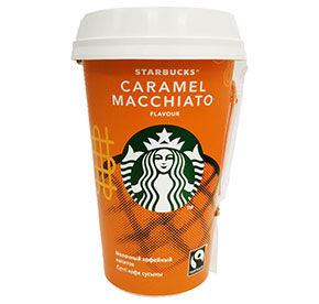 Кофейный напиток STARBUCKS Макиато п/ст 220г