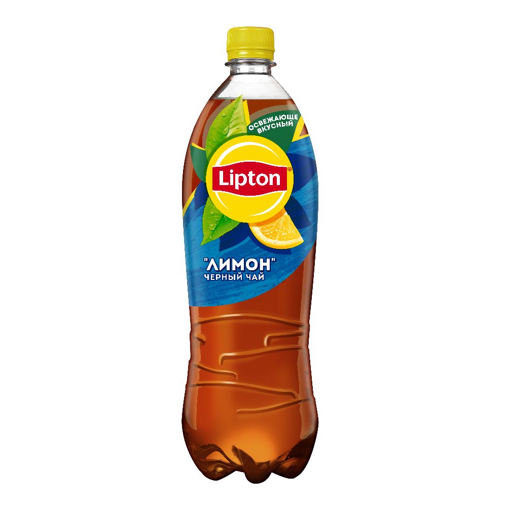 Липтон Чай Хол Лимон 1л ПЭТ 190₽