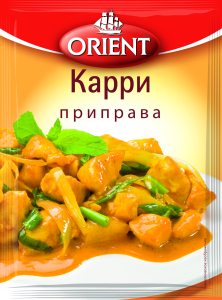 Карри приправа Orient 20гр