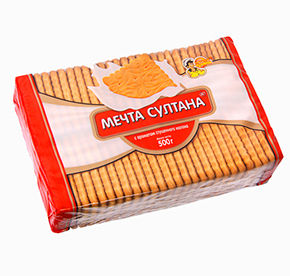 Печенье 05 кг Крымский султан мечта султана муп 128₽