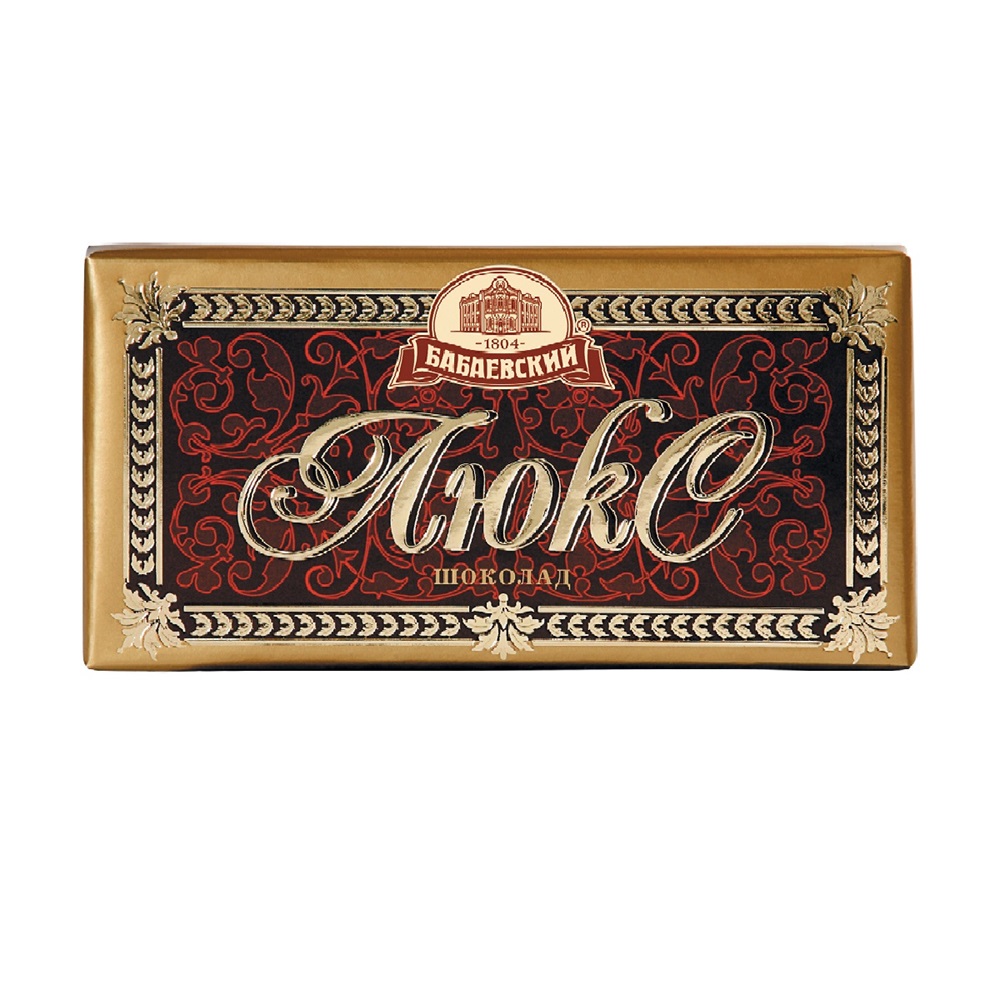 ШОКОЛАД Люкс_175 176₽