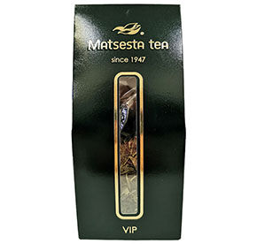 Чай зеленый классический премиум VIP Мацеста чай 75гр