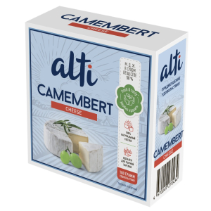 Сыр "Камамбер" Alti 100г