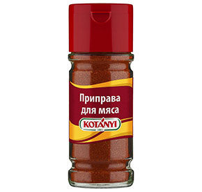 Приправа 163 г KOTANYI для мяса c/б