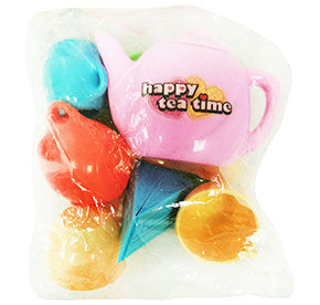 Набор посуды в пакете