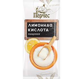 Лимонная кислота Перчес 15гр