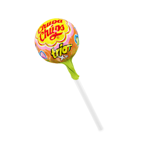 Карамель Chupa Chups XXL Trio 29гр