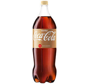 Coca-Cola Vanilla 2л