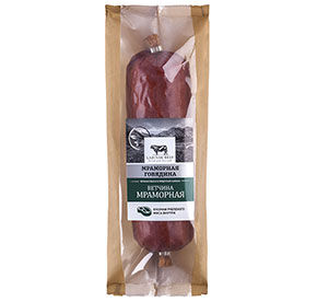 Ветчина Мраморная Labinsk Beef 500гр
