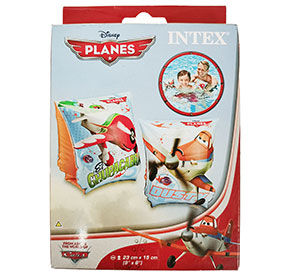 Нарукавники Planes 23х15см