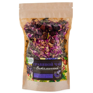 Травяной чай 50 г Чайные традиции Крыма Витаминный д/пак
