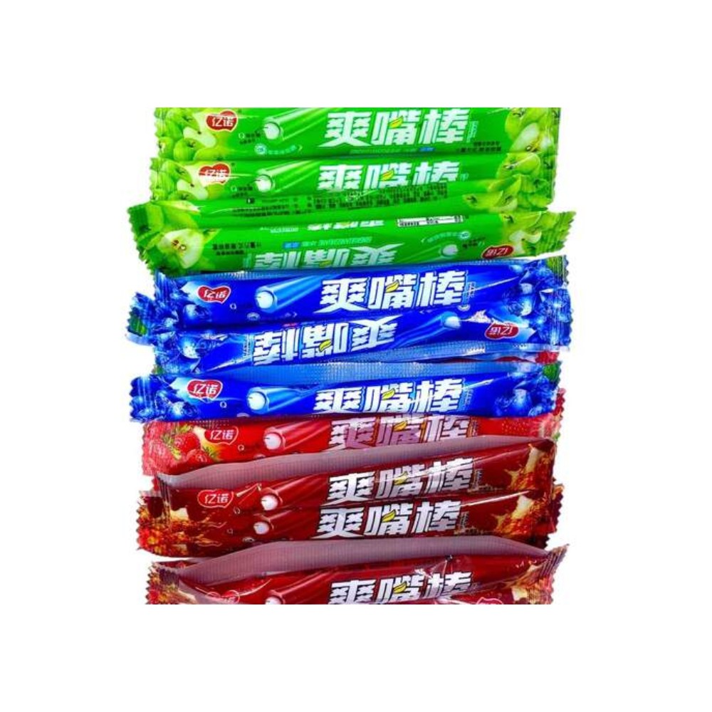 Карамель Berry Mix с витамином С ассорти вкусов 50₽