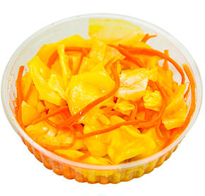 Салат Шафран по-корейски ИП Аринин 0,8кг