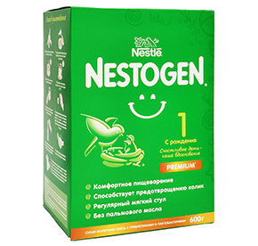 Молочная смесь Nestogen 1 600 гр