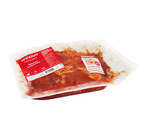 Лопатка свиная в маринаде Мираторг