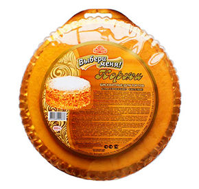 Коржи бисквитные Выбери меня классический коррекс 400гр