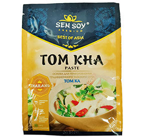 Основа для супа Том-Ка Sen Soy 80гр