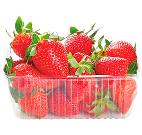 Клубника Велес 250гр