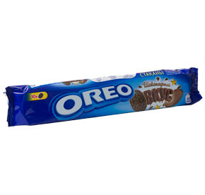 Печенье OREO с какао и начинкой со вкусом шоколада 95гр