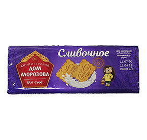 Печенье сливочное Морозов 280гр
