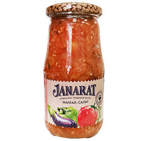 Мангал-салат Janarat 500гр