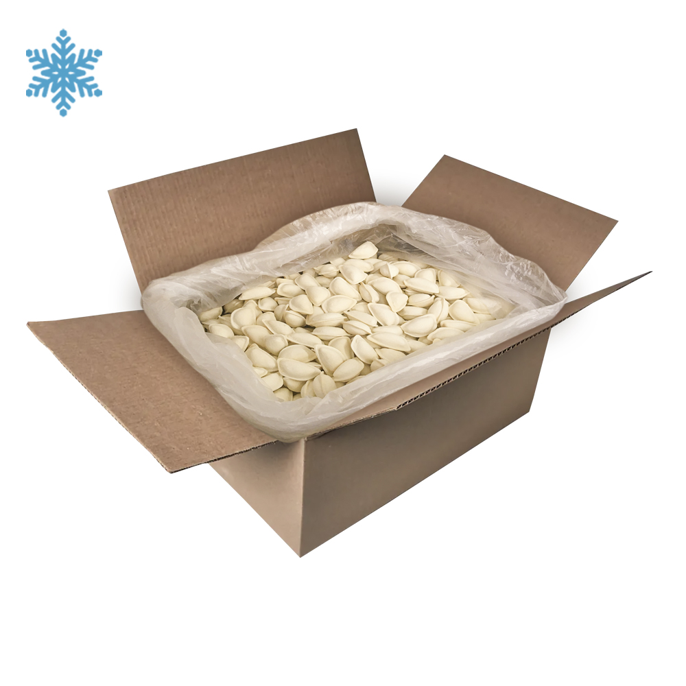 Вареники с картофелем и грибами 1 кг Агрокомплекс 190₽